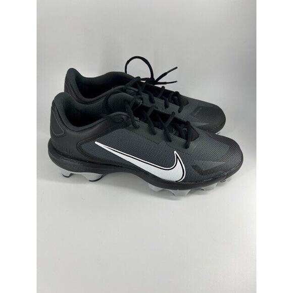 Nike Other - New Nike Force Trout 8 Pro Molded Baseball Cleats Black White CZ5914-011 size 11